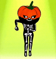 Dance Halloween GIF by Flickplay