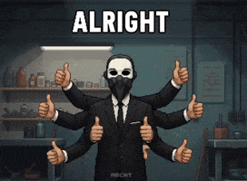 Okiedoke Yes GIF by ABCNT