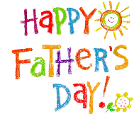 fathers day t STICKER