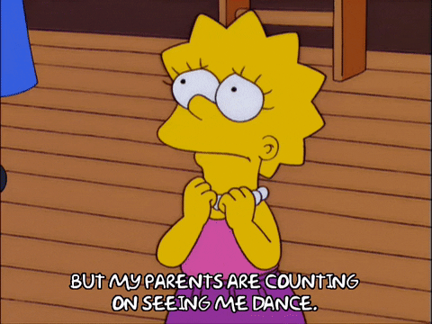 lisa simpson episode 20 GIF