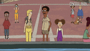 Mad Central Park GIF by Apple TV+