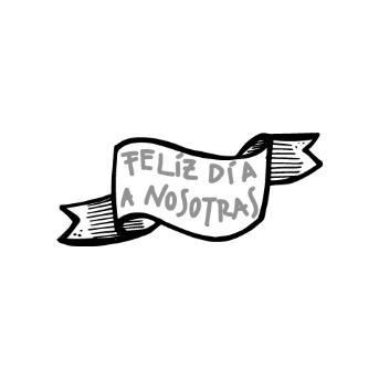 Girl Somos Sticker