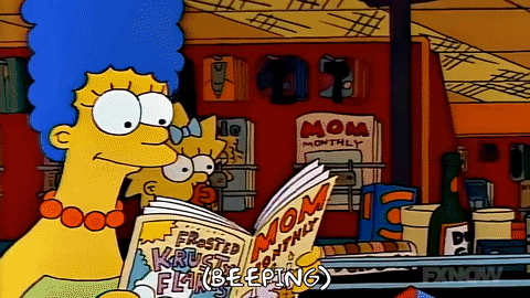 Episode 7 GIF by The Simpsons