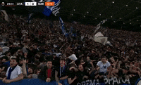 Europa League Football GIF by UEFA