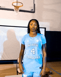 University Of North Carolina Basketball GIF by UNC Tar Heels