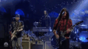 foo fighters snl GIF by Saturday Night Live