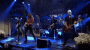 foo fighters snl GIF by Saturday Night Live