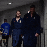 Aleksander Barkov Friends GIF by Florida Panthers
