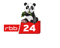 Panda24 Sticker by rbb24