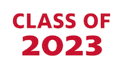 Class Of 2023 Sticker by University of Houston
