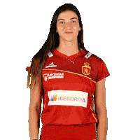 RFEH iberdrola rfeh redsticks hockey españa Sticker