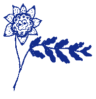 Flower Spring Sticker