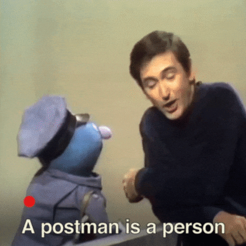 Sesame Street Election GIF by INTO ACTION