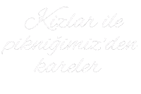 Keyif Kahvalti Sticker