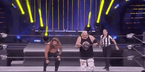 Chris Jericho Aew On Tnt GIF by All Elite Wrestling on TNT