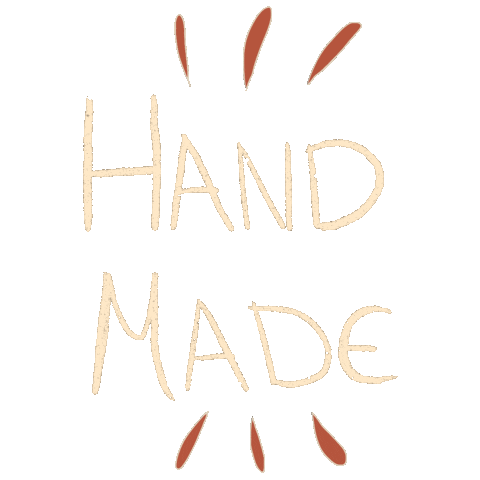 souluarte giphyupload love hand handmade Sticker