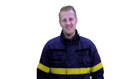 fire brand Sticker by Brandweer Midden- en West-Brabant