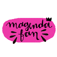Magentagu feliz 2021 nuevo 21 Sticker