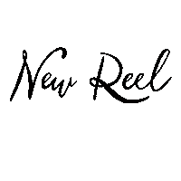 New Reel Sticker by Nadine Meier