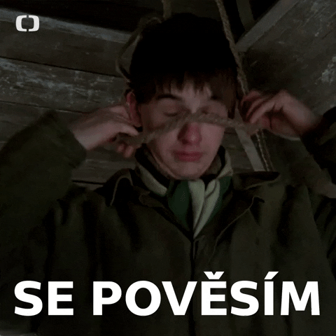 Pelisky GIF by Česká televize