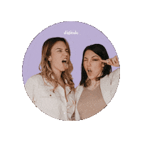 laboxdigitale friends girls digitalmarketing siteweb Sticker