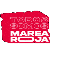 Marea Roja Panama Sticker by MEDCOMGO