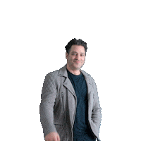 Ari Borovoy Wow Sticker by BOBO