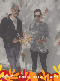 harvestfestny GIF by Meatpacking District