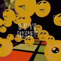 Dancing Emojis GIF