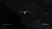 Season 1 Halo GIF by Paramount+