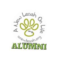 Anlol Sticker by A New Leash on Life