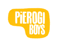 New York Food Sticker by Pierogi Boys