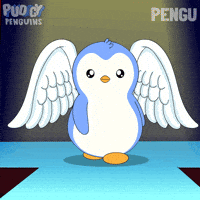Victorias Secret Fashion GIF by Pudgy Penguins
