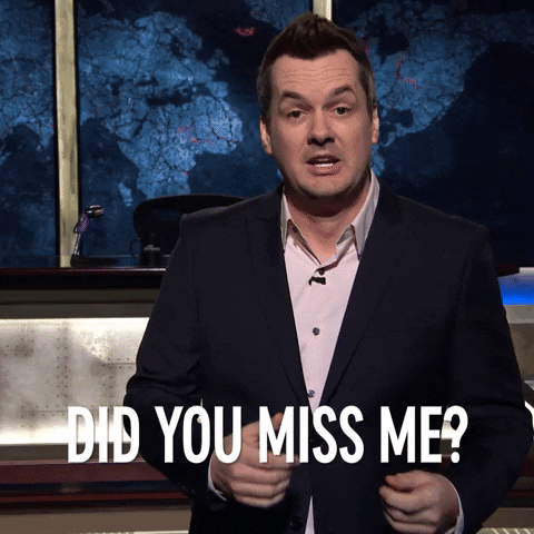 Miss Me Comedy Central GIF by The Jim Jefferies Show