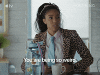 Shrinking Jessica Williams GIF by Apple TV