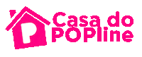 casadopopline Sticker by POPline