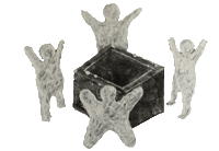 nonowe magic children soul nono Sticker