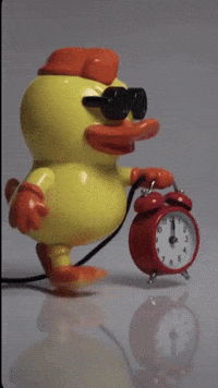 Running Out Of Time GIF by Sueno Tattoo