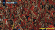 South Korea Soccer GIF by Fusion