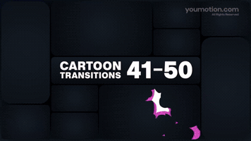 Animated Cartoon Transitions 41 50