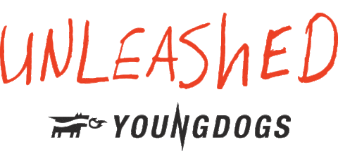 Cannes Youngdogs Sticker by Jongehonden