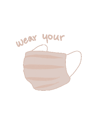 Corona Quarantine Sticker