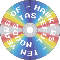 Rainbow Throwback Sticker by Hawkers Asian Street Food