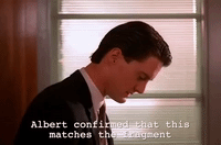 season 1 GIF by Twin Peaks on Showtime