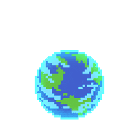 Burning Climate Change Sticker by Willem Dafriend