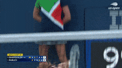 Tired Lets Go GIF by US Open