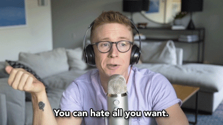 Youtube Video GIF by tyler oakley