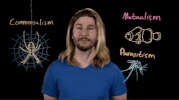 kyle hill comics GIF by Because Science