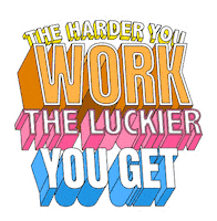 So Good Success Sticker by Paula Baines