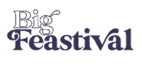 Sticker by bigfeastival